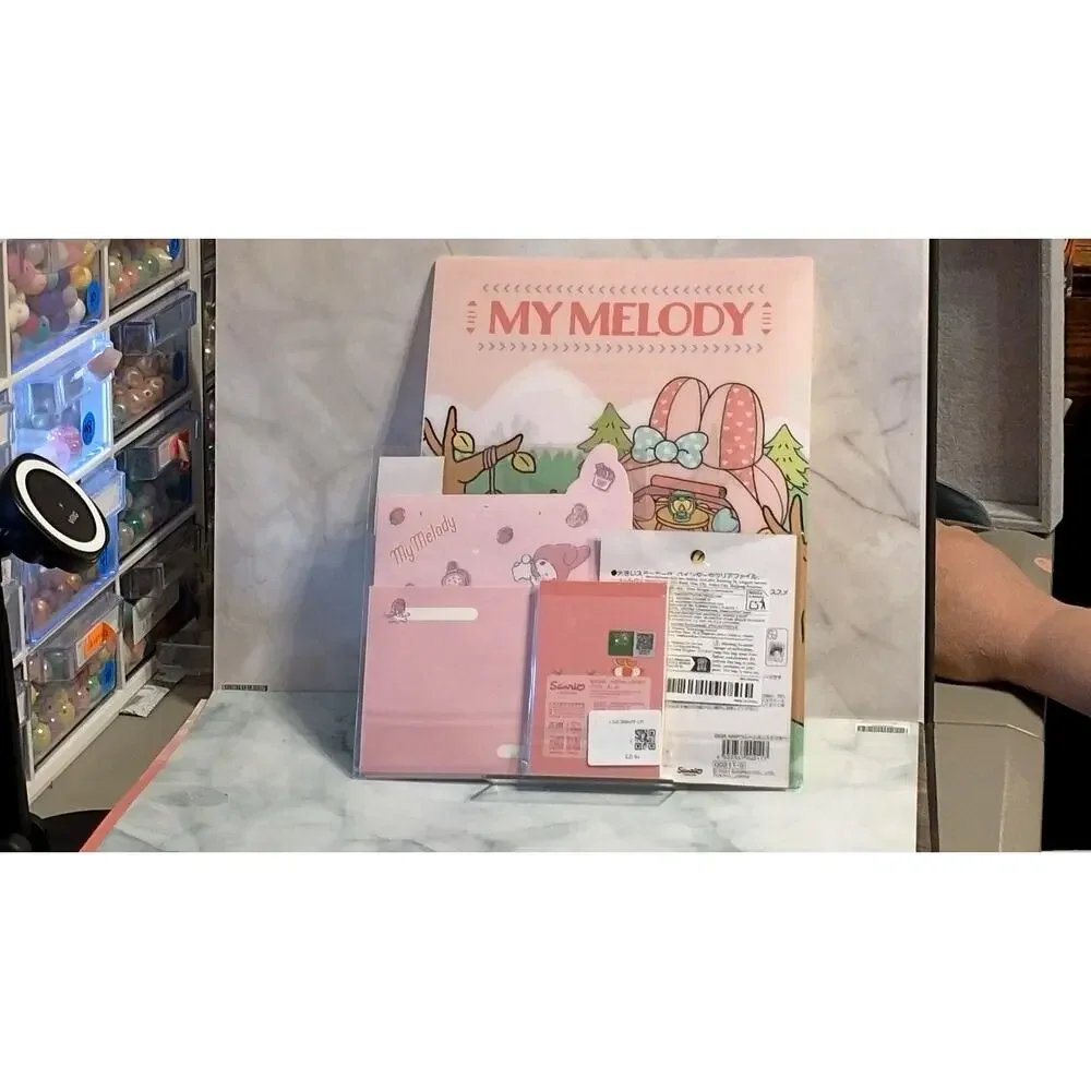 Sanrio get ready